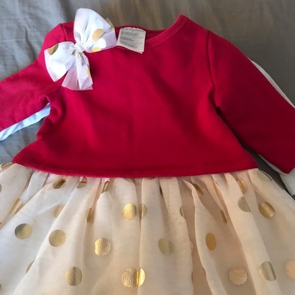 Bundle of 2 very cute party/holiday dresses. - Picture 2 of 10